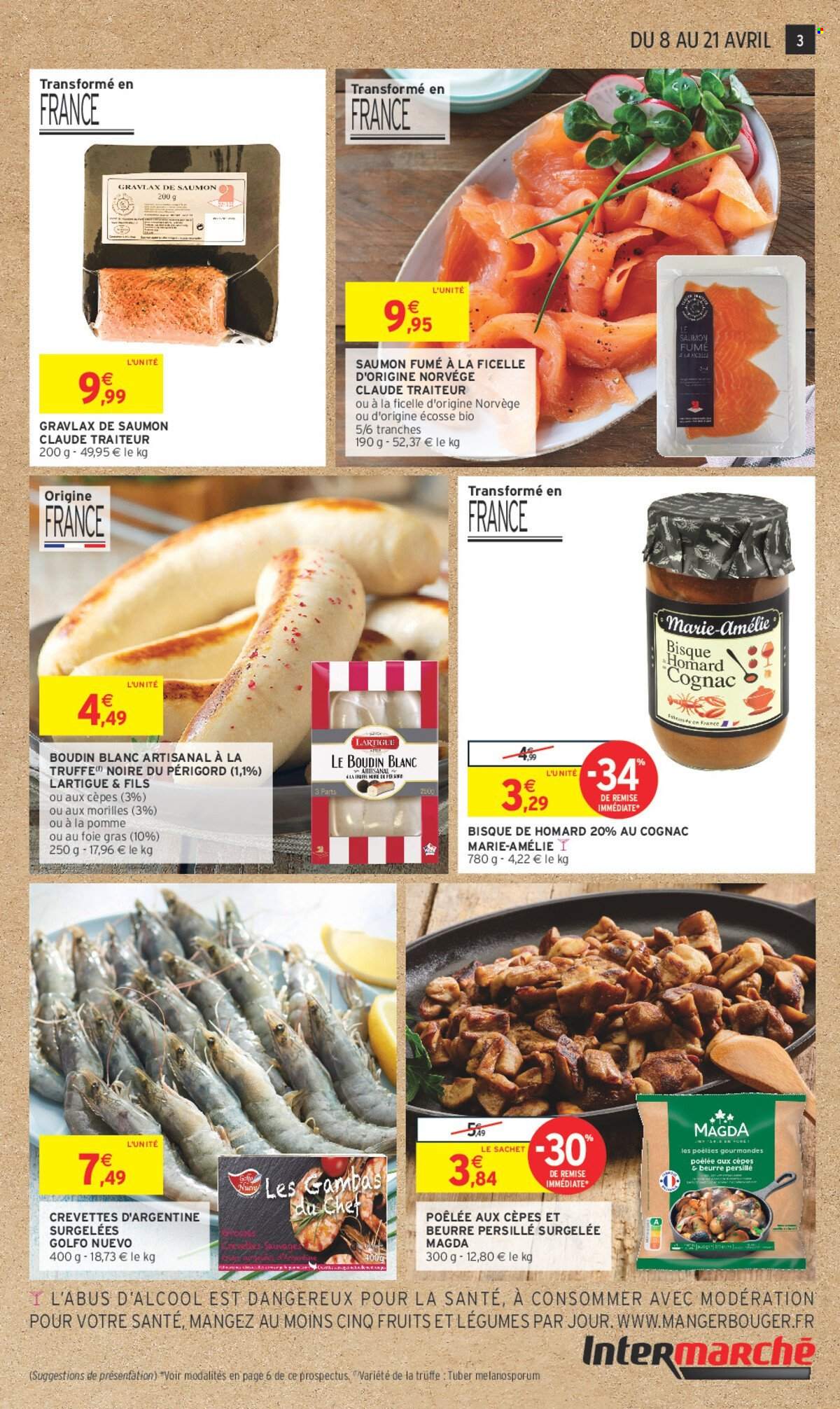 Catalogue Intermarché - 08/04/2025 - 21/04/2025. Page 9