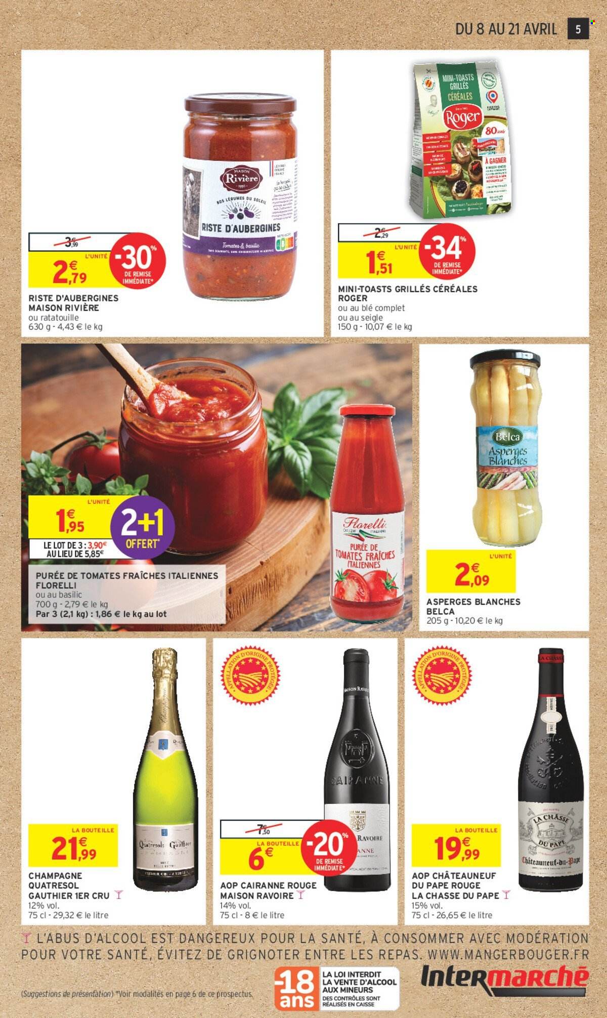 Catalogue Intermarché - 08/04/2025 - 21/04/2025. Page 11