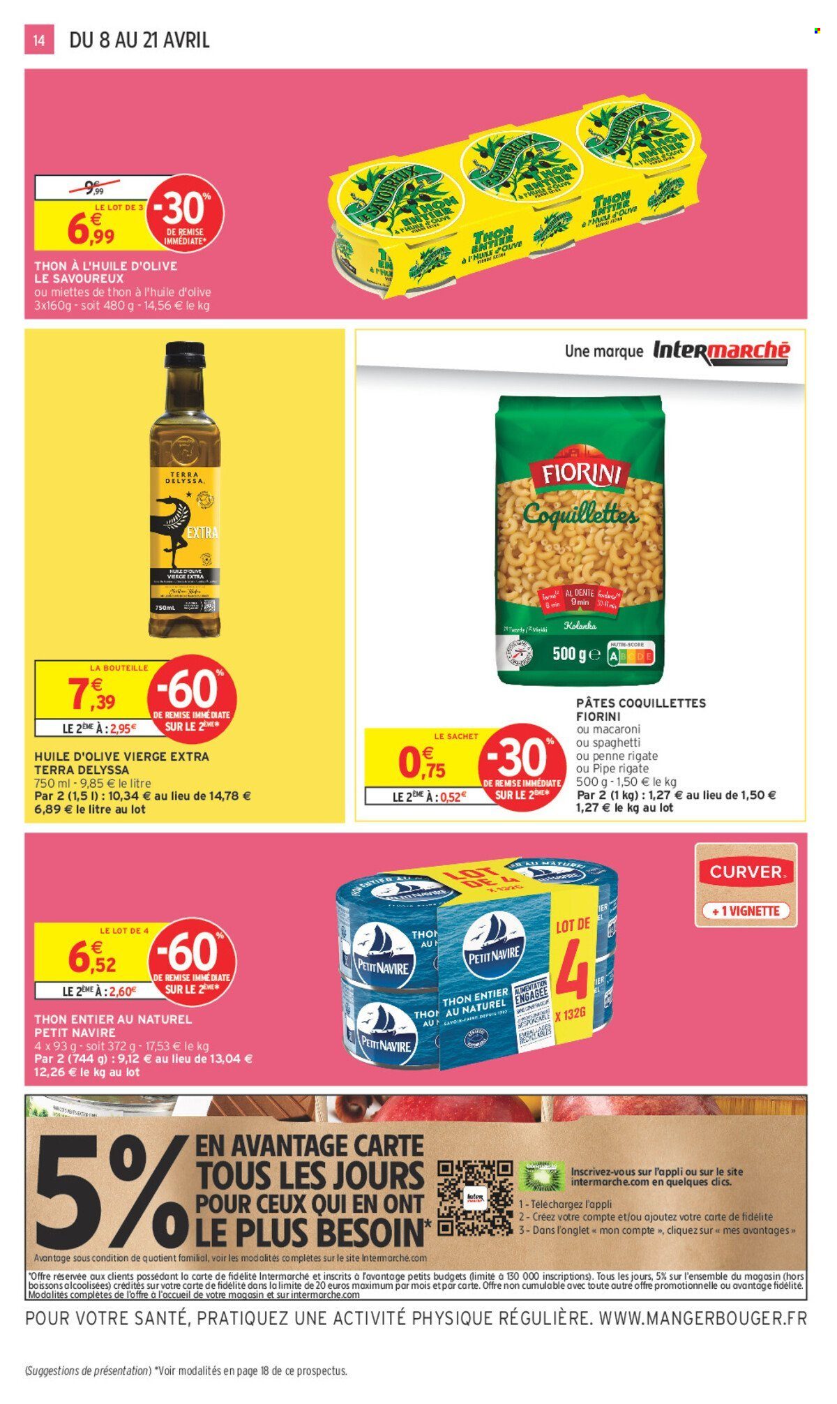 Catalogue Intermarché - 08/04/2025 - 21/04/2025. Page 14