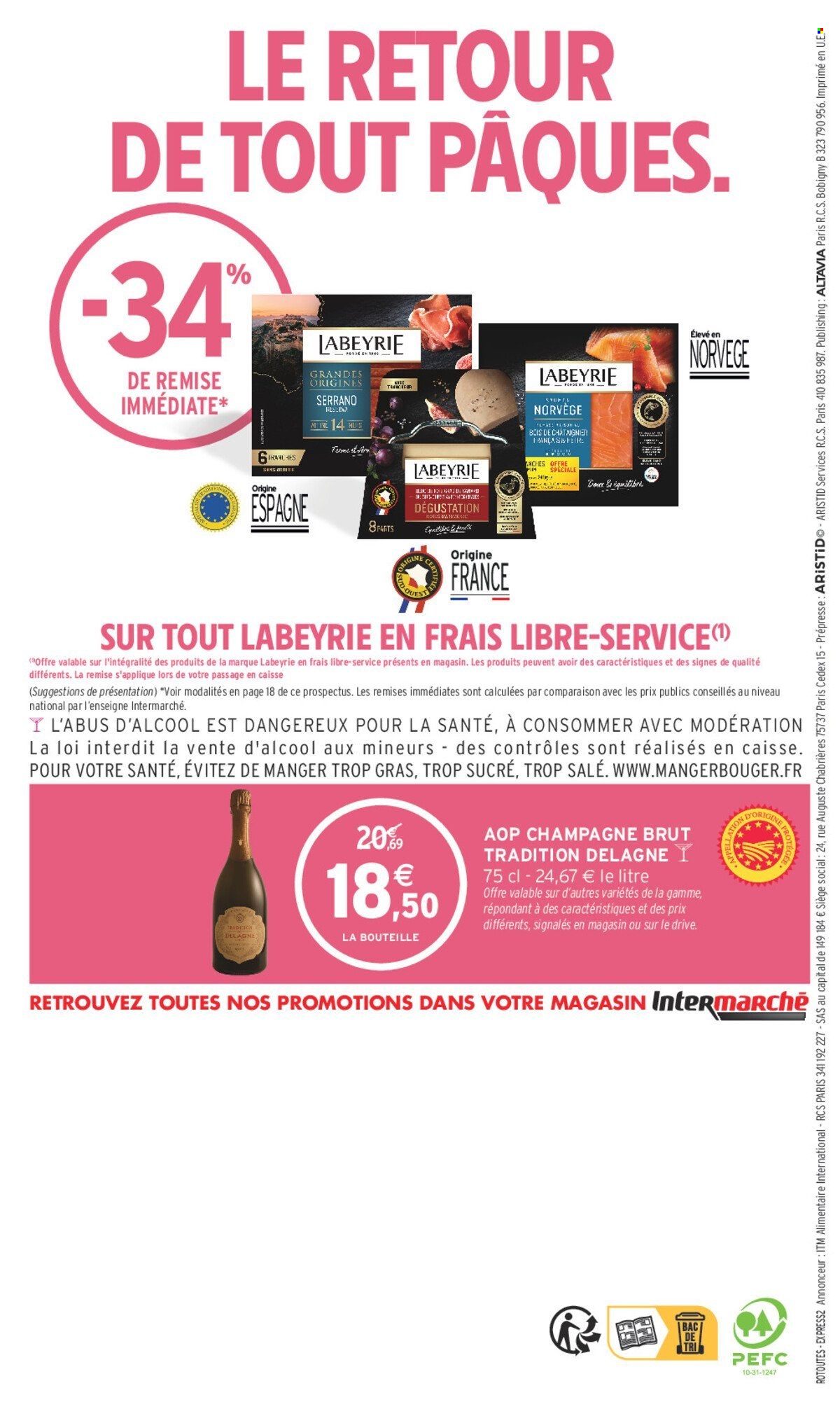 Catalogue Intermarché - 08/04/2025 - 21/04/2025. Page 20