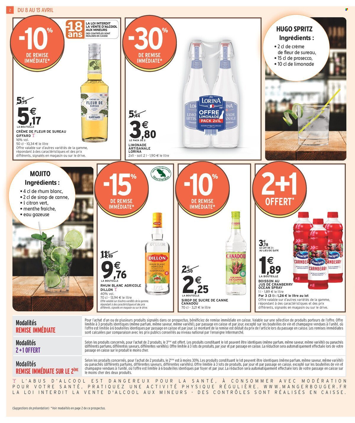Catalogue Intermarché - 08/04/2025 - 13/04/2025. Page 2