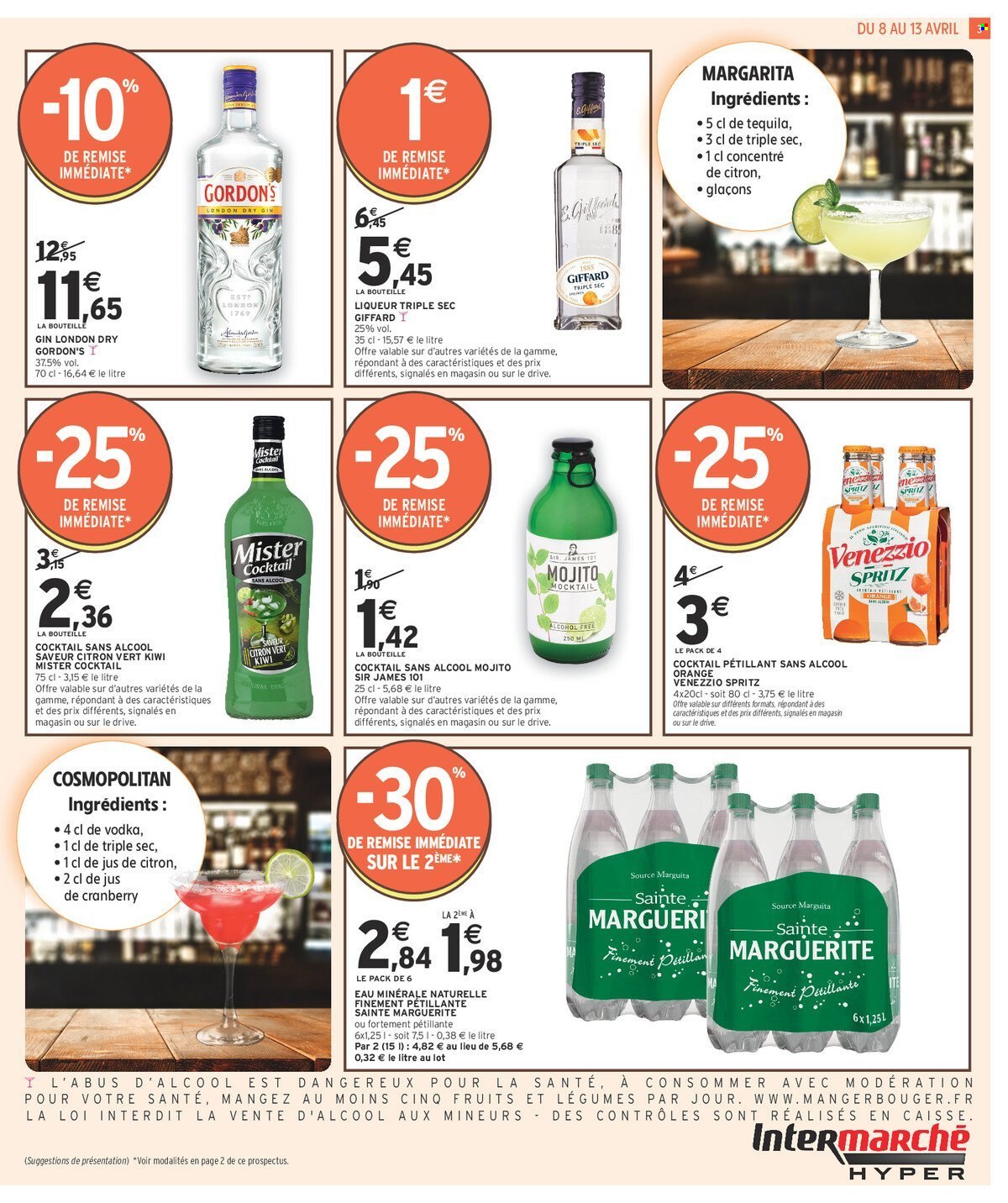 Catalogue Intermarché - 08/04/2025 - 13/04/2025. Page 3