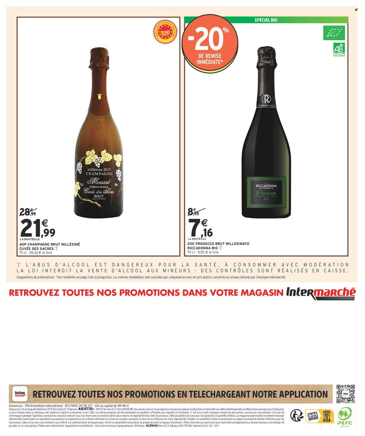 Catalogue Intermarché - 08/04/2025 - 13/04/2025. Page 4