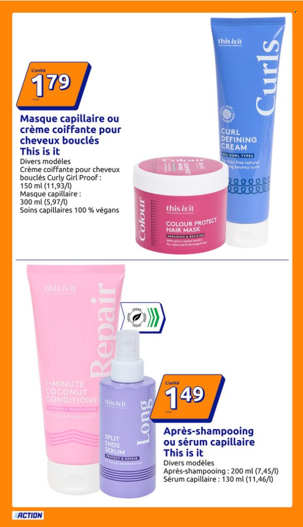 Catalogue Action - 02/04/2025 - 08/04/2025. Page 9