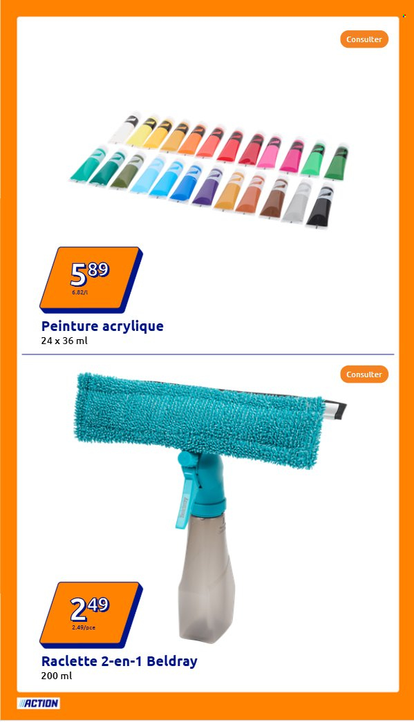 Catalogue Action - 02/04/2025 - 08/04/2025. Page 11