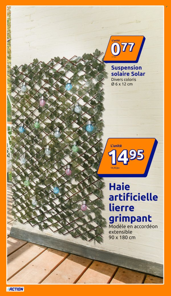 Catalogue Action - 02/04/2025 - 08/04/2025. Page 12