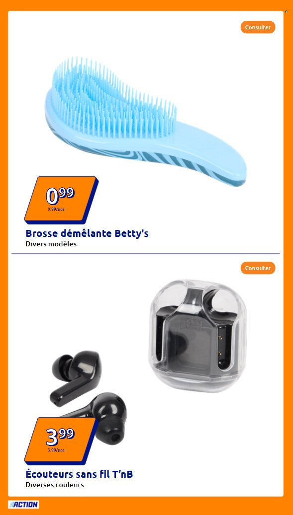 Catalogue Action - 02/04/2025 - 08/04/2025. Page 13