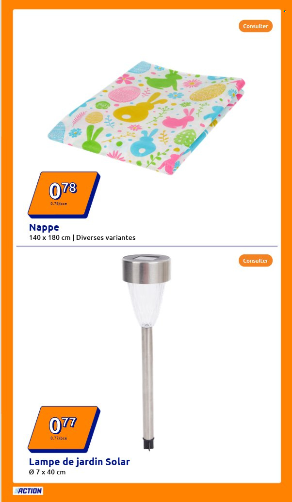 Catalogue Action - 02/04/2025 - 08/04/2025. Page 14