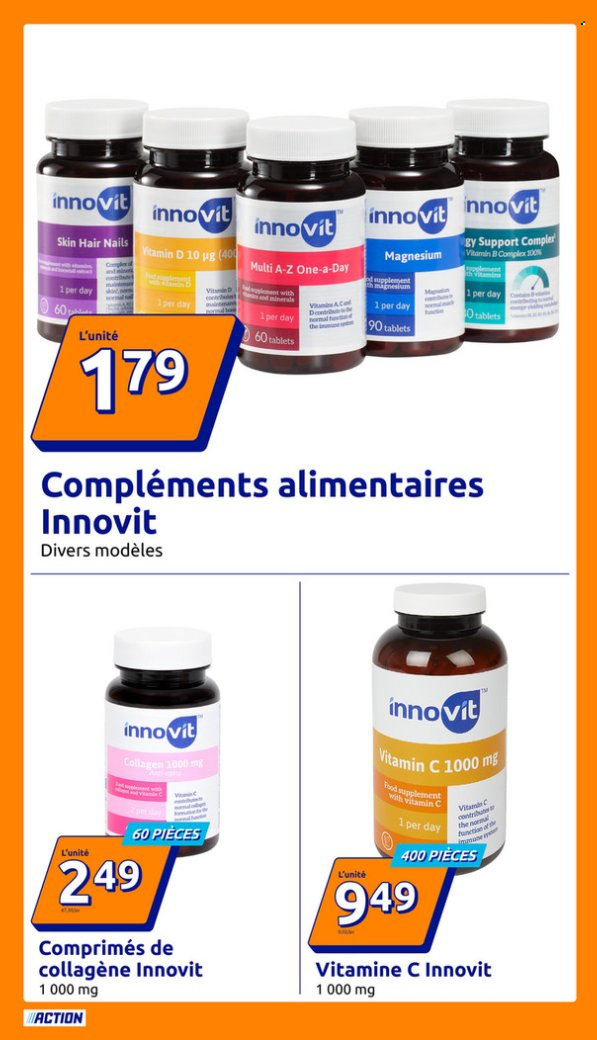 Catalogue Action - 02/04/2025 - 08/04/2025. Page 15