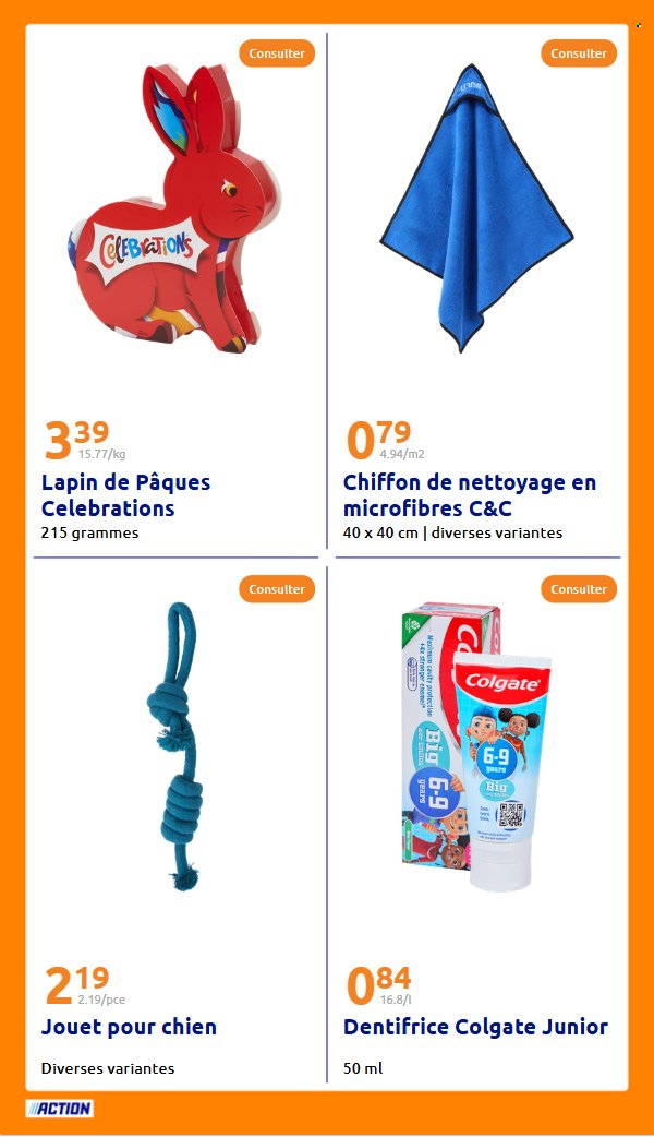 Catalogue Action - 02/04/2025 - 08/04/2025. Page 18