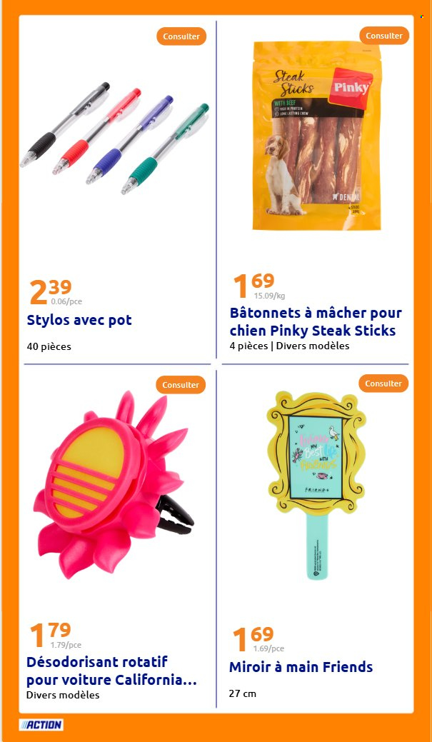Catalogue Action - 02/04/2025 - 08/04/2025. Page 34