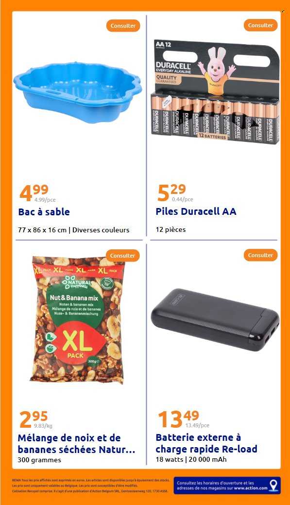 Catalogue Action - 02/04/2025 - 08/04/2025. Page 36