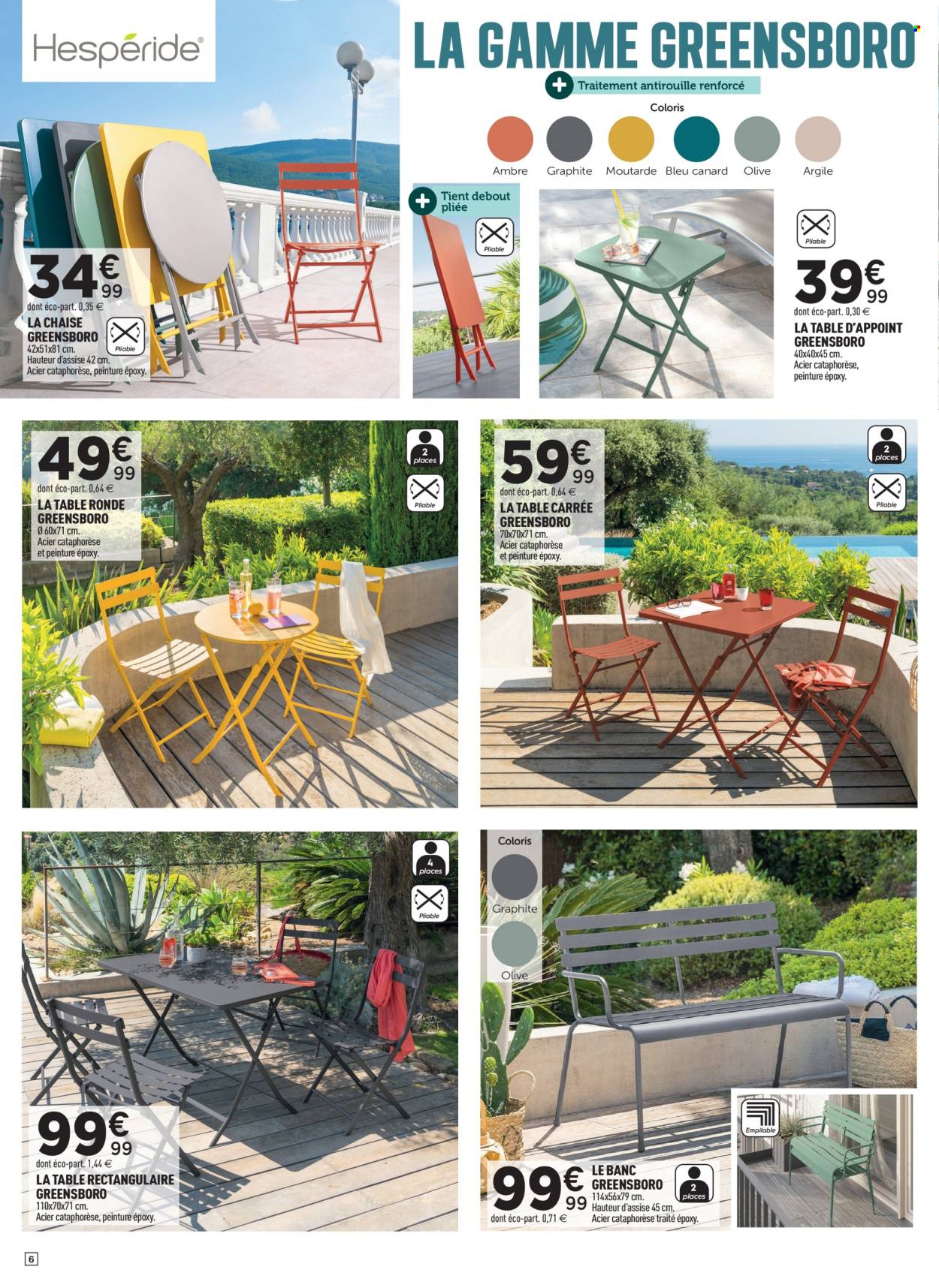 Catalogue Centrakor - 31/03/2025 - 13/04/2025. Page 6