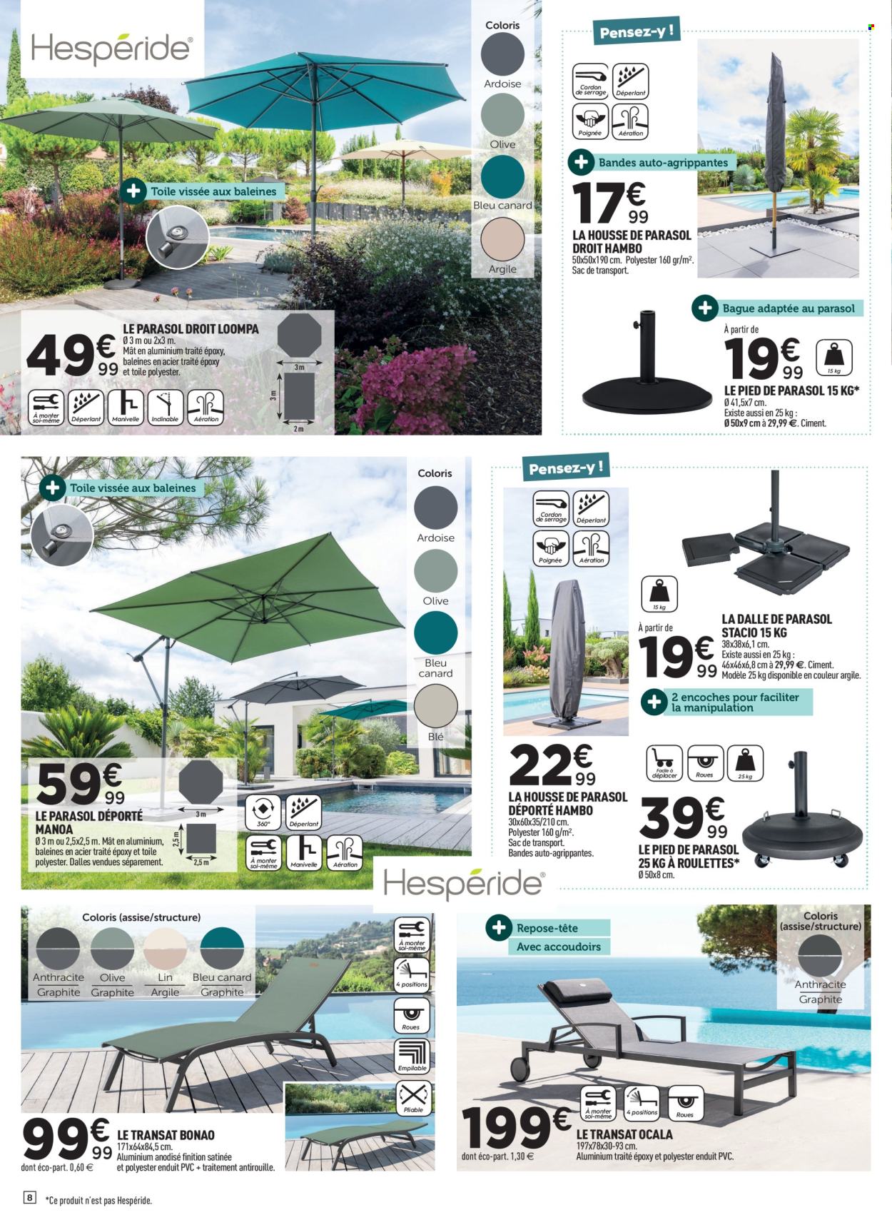 Catalogue Centrakor - 31/03/2025 - 13/04/2025. Page 8