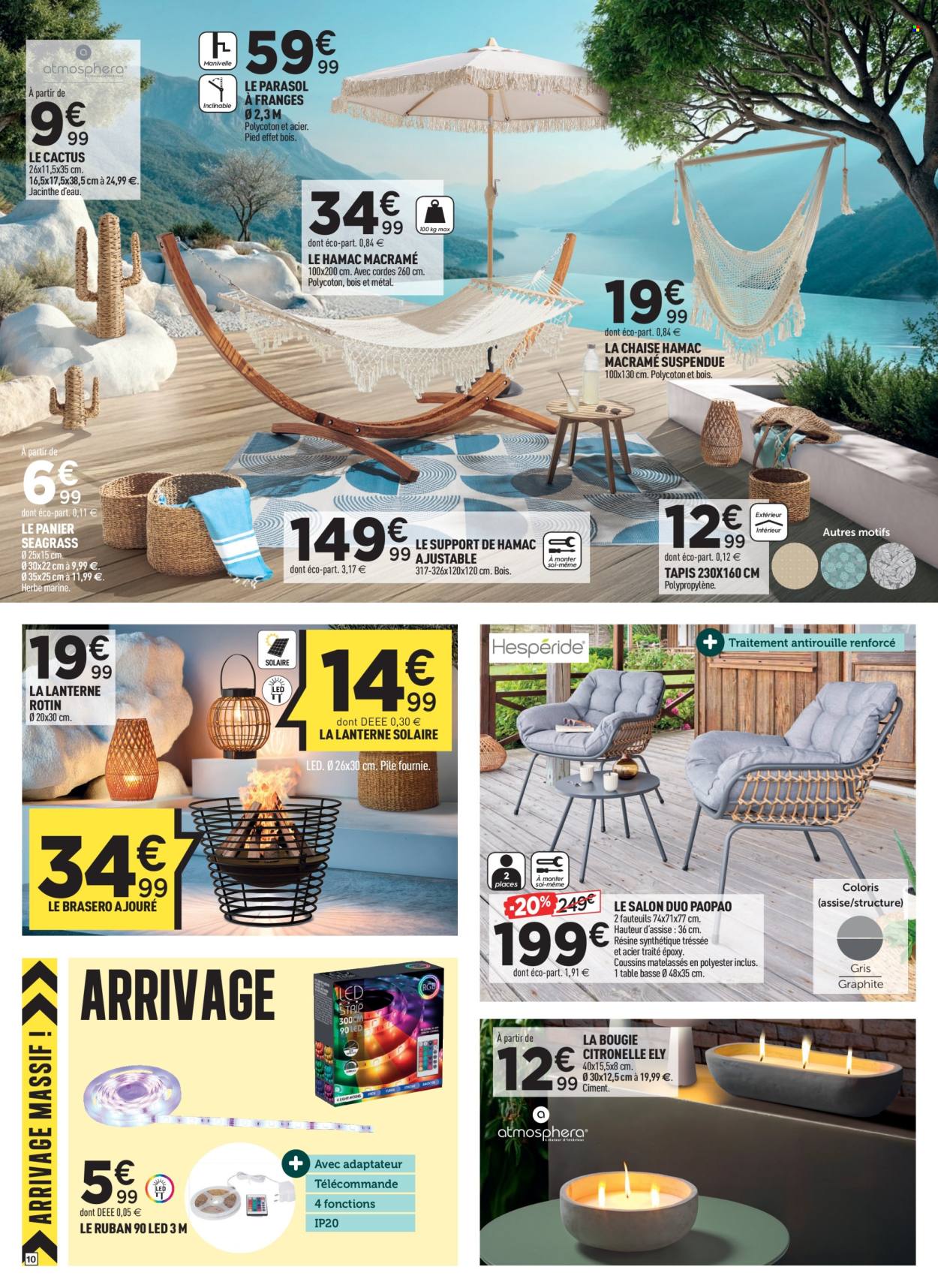 Catalogue Centrakor - 31/03/2025 - 13/04/2025. Page 10