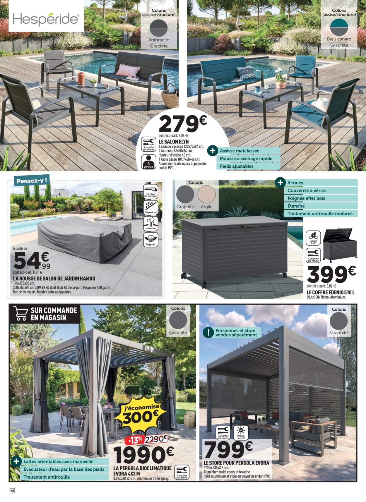 Catalogue Centrakor - 31/03/2025 - 13/04/2025. Page 14