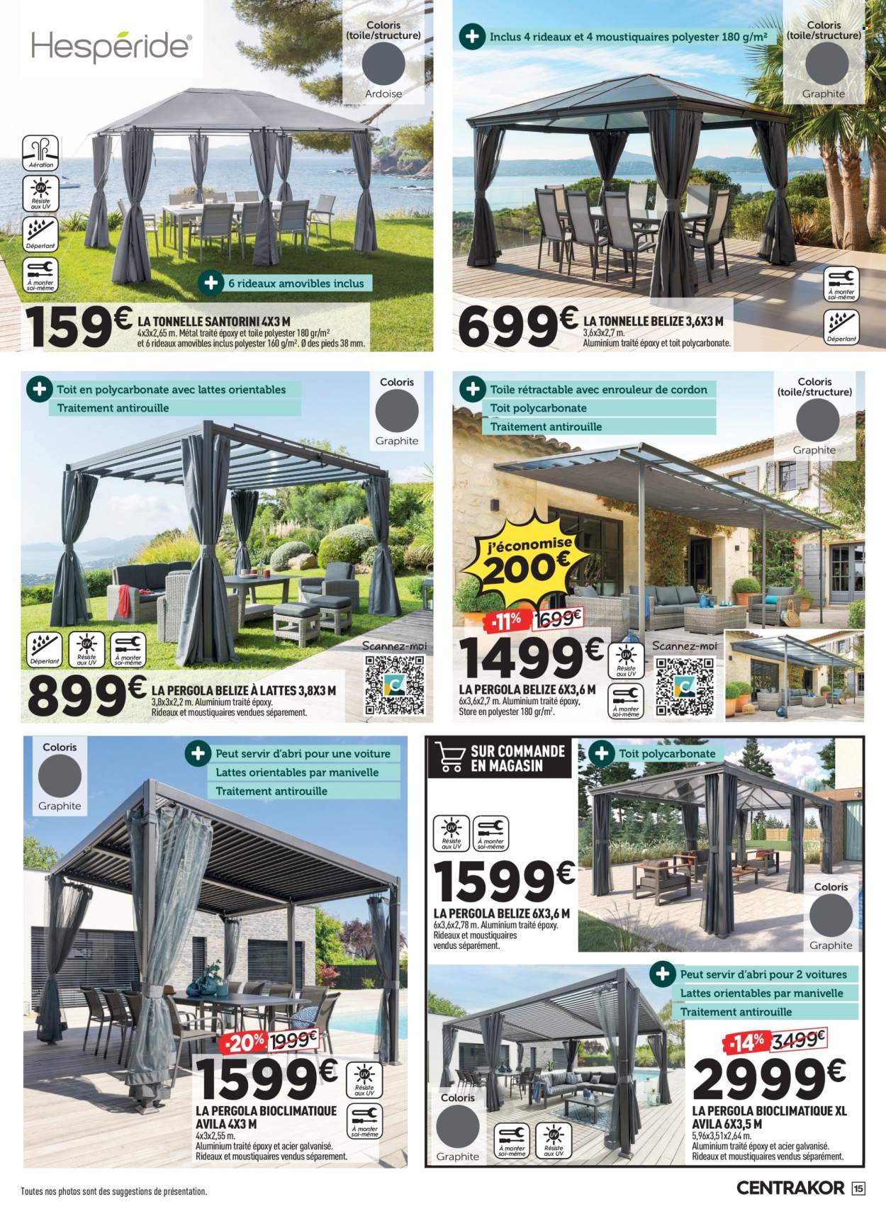 Catalogue Centrakor - 31/03/2025 - 13/04/2025. Page 15