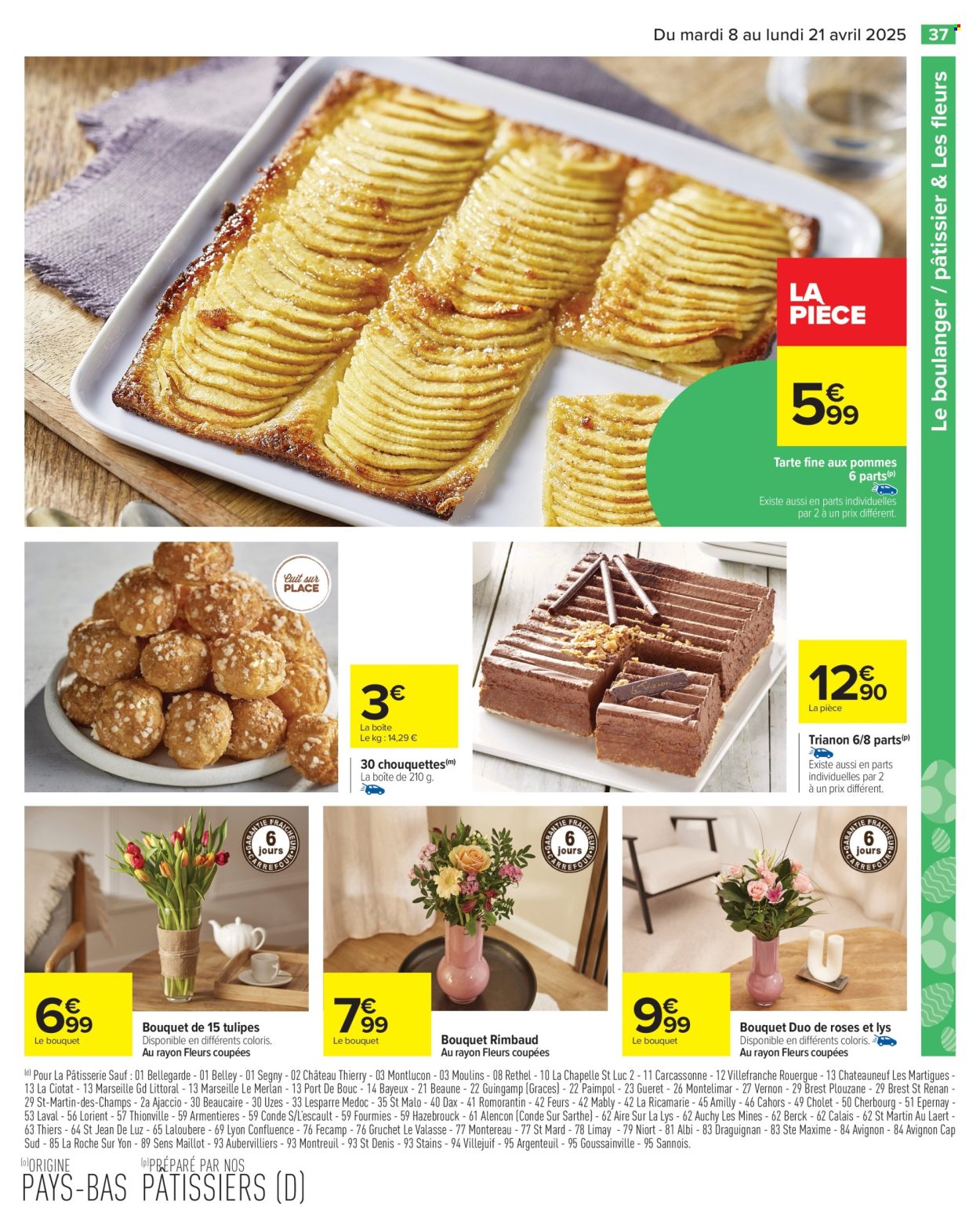Catalogue Carrefour Hypermarchés - 08/04/2025 - 21/04/2025. Page 39