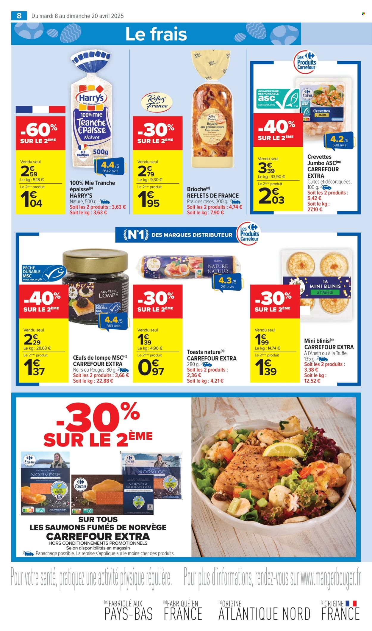 Catalogue Carrefour Market - 08/04/2025 - 20/04/2025. Page 10
