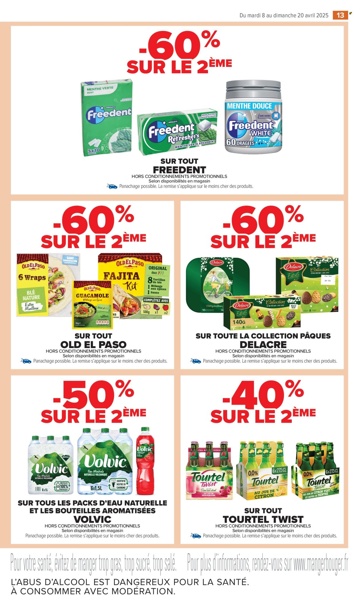 Catalogue Carrefour Market - 08/04/2025 - 20/04/2025. Page 15