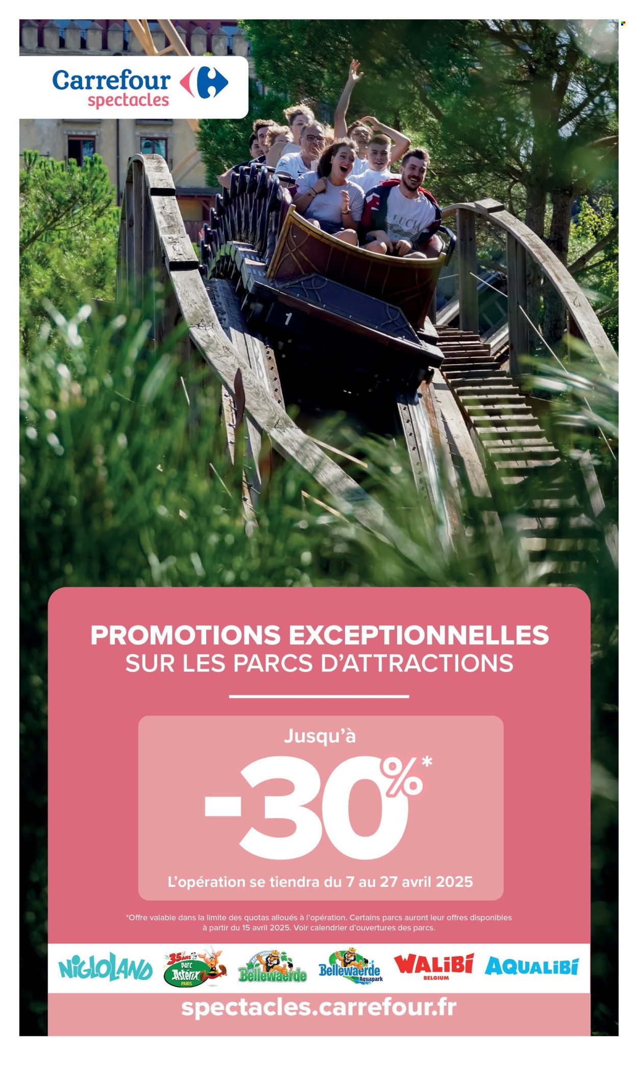 Catalogue Carrefour Market - 08/04/2025 - 20/04/2025. Page 18