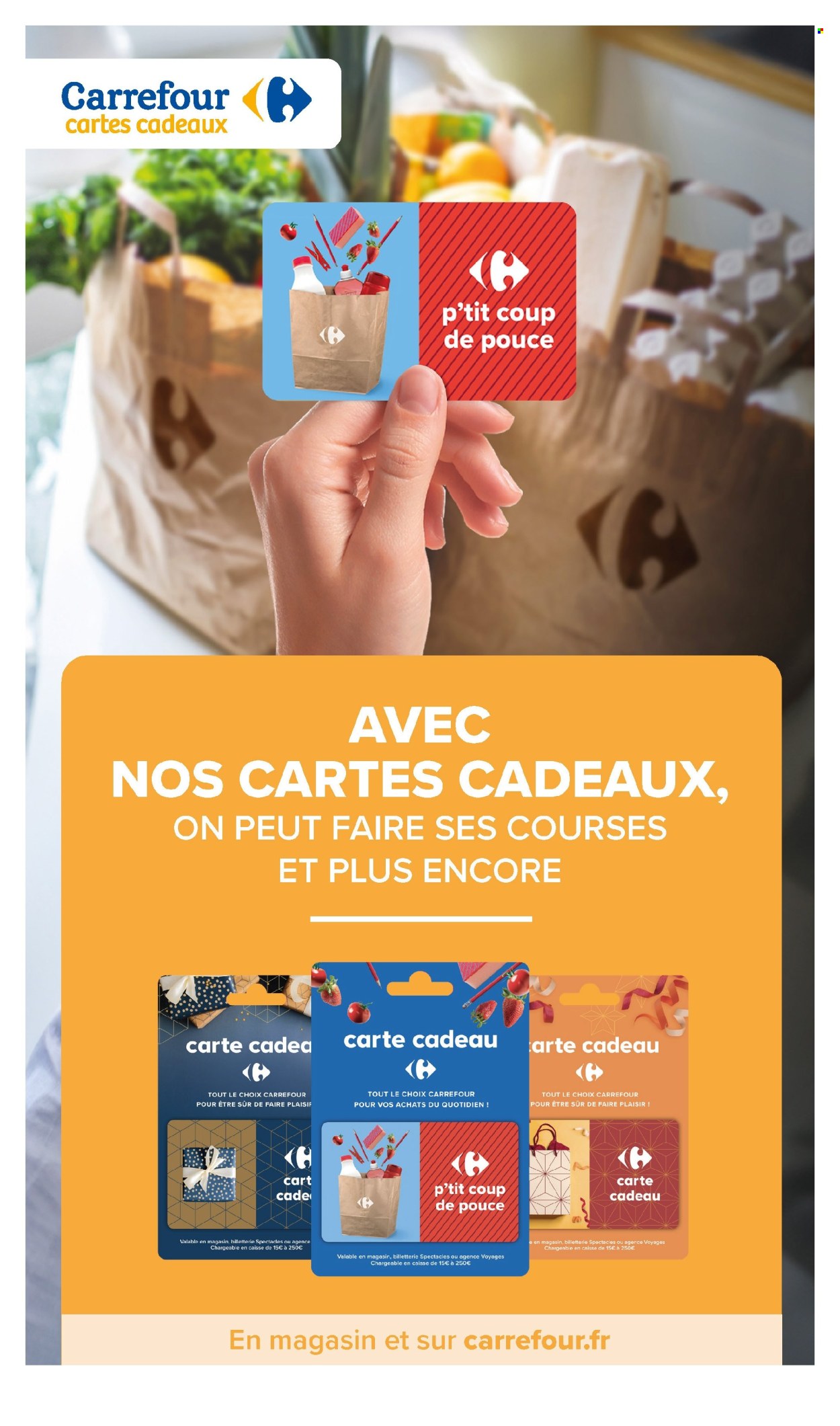 Catalogue Carrefour Market - 08/04/2025 - 20/04/2025. Page 19