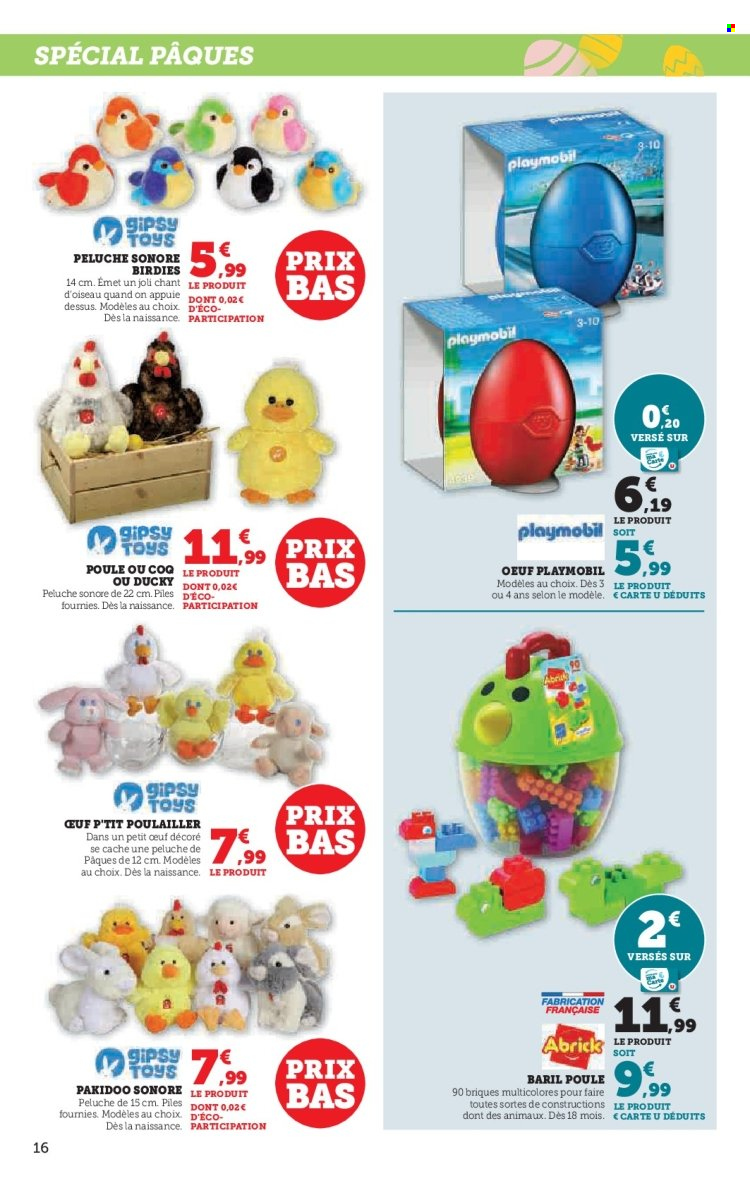 Catalogue HYPER U - 08/04/2025 - 21/04/2025. Page 16