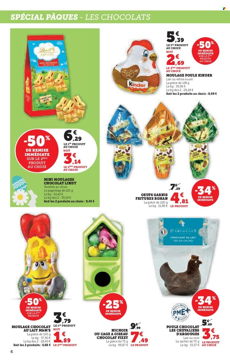 Catalogue U express - 08/04/2025 - 21/04/2025. Page 4