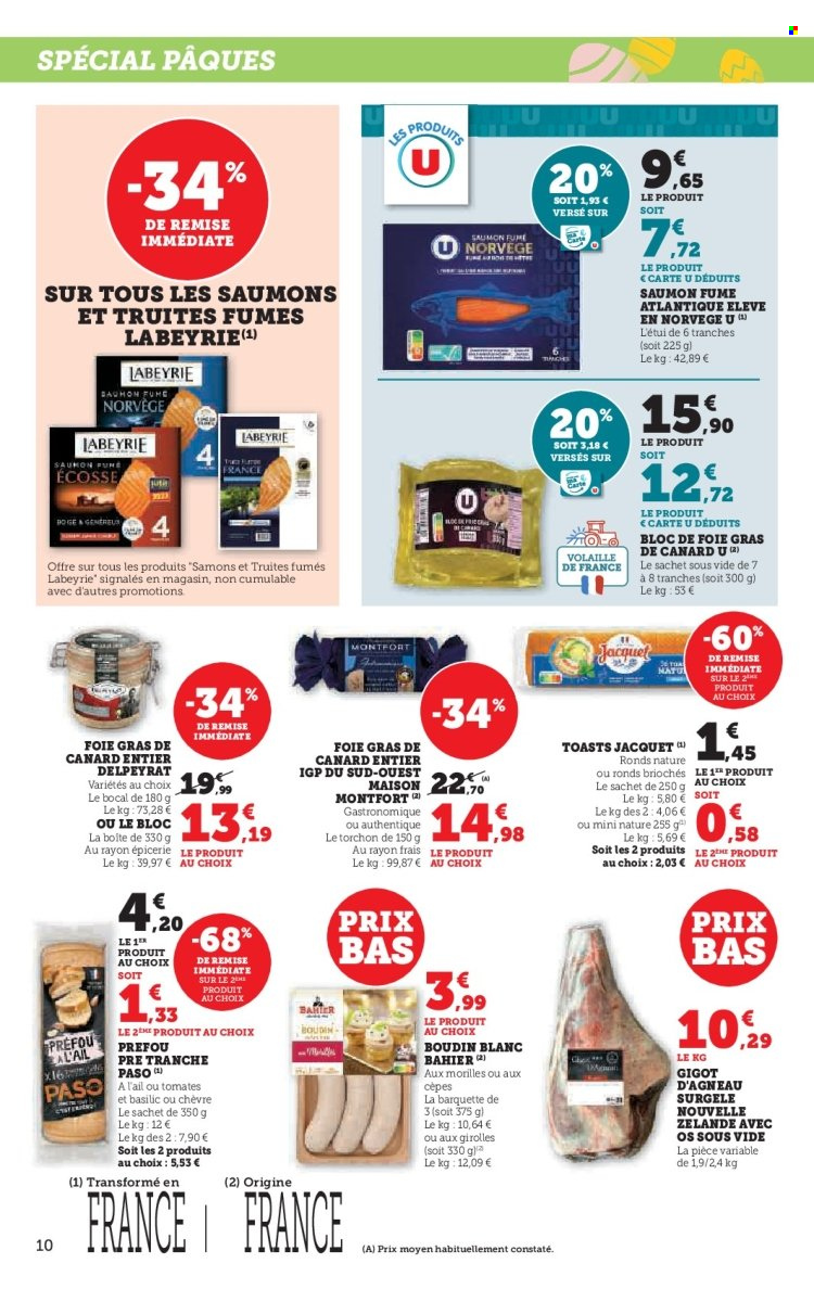 Catalogue U express - 08/04/2025 - 21/04/2025. Page 10