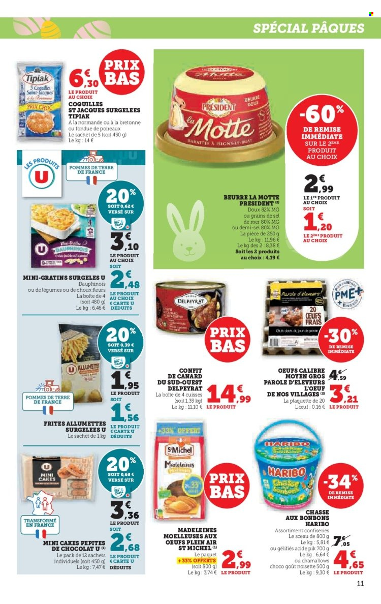 Catalogue U express - 08/04/2025 - 21/04/2025. Page 11