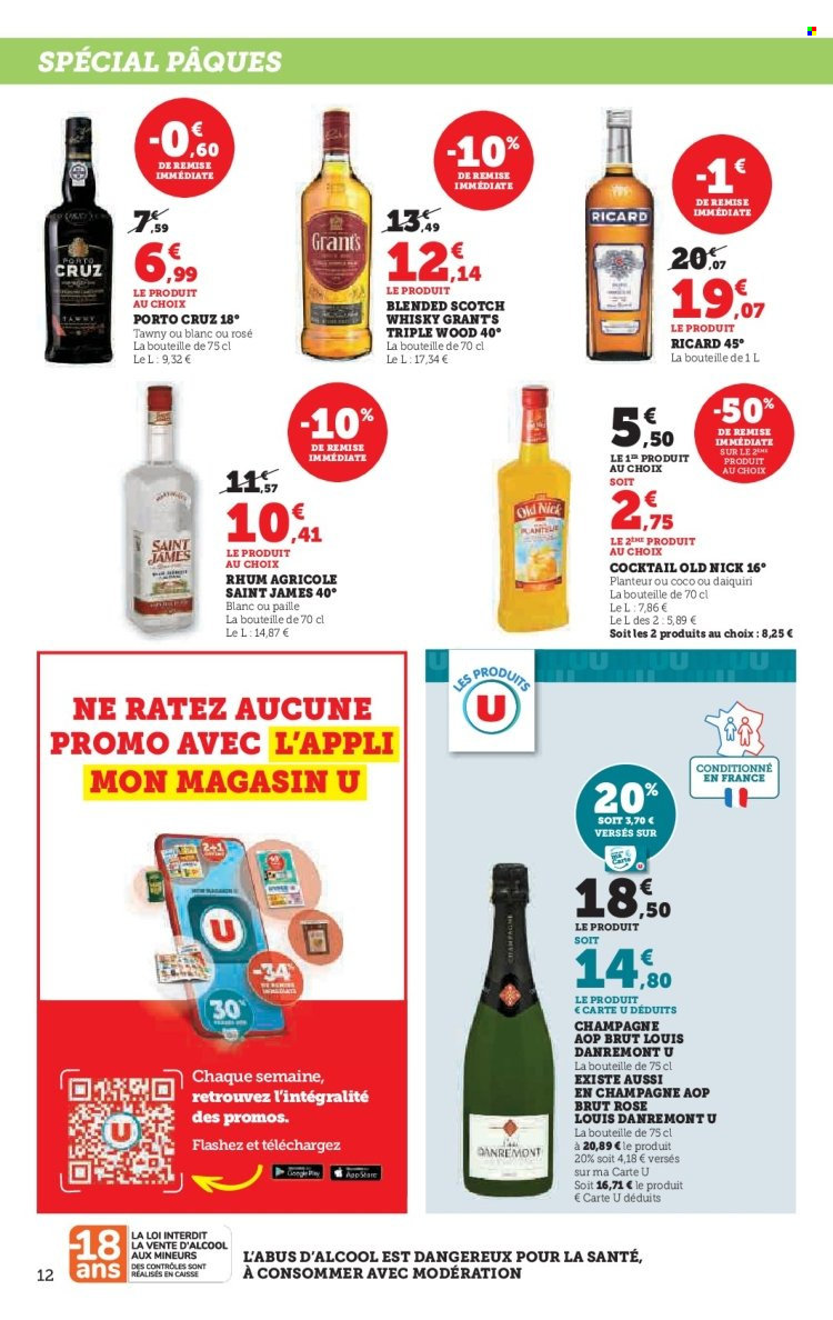 Catalogue U express - 08/04/2025 - 21/04/2025. Page 12