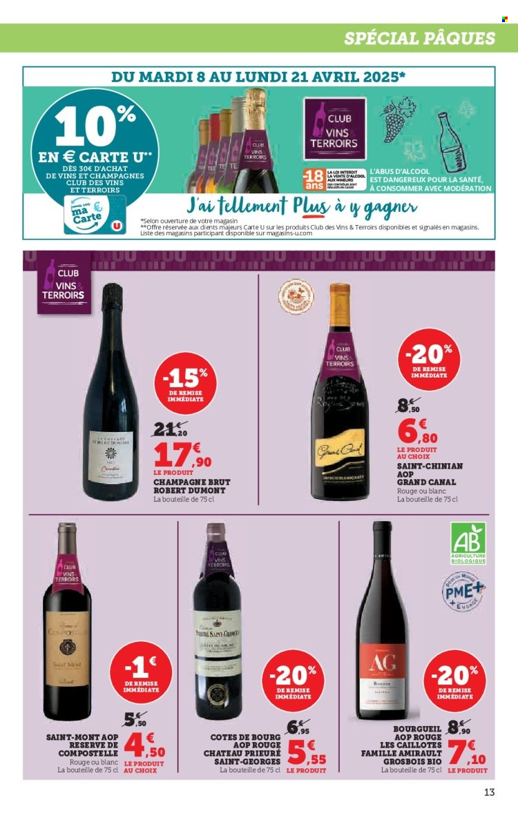 Catalogue U express - 08/04/2025 - 21/04/2025. Page 13