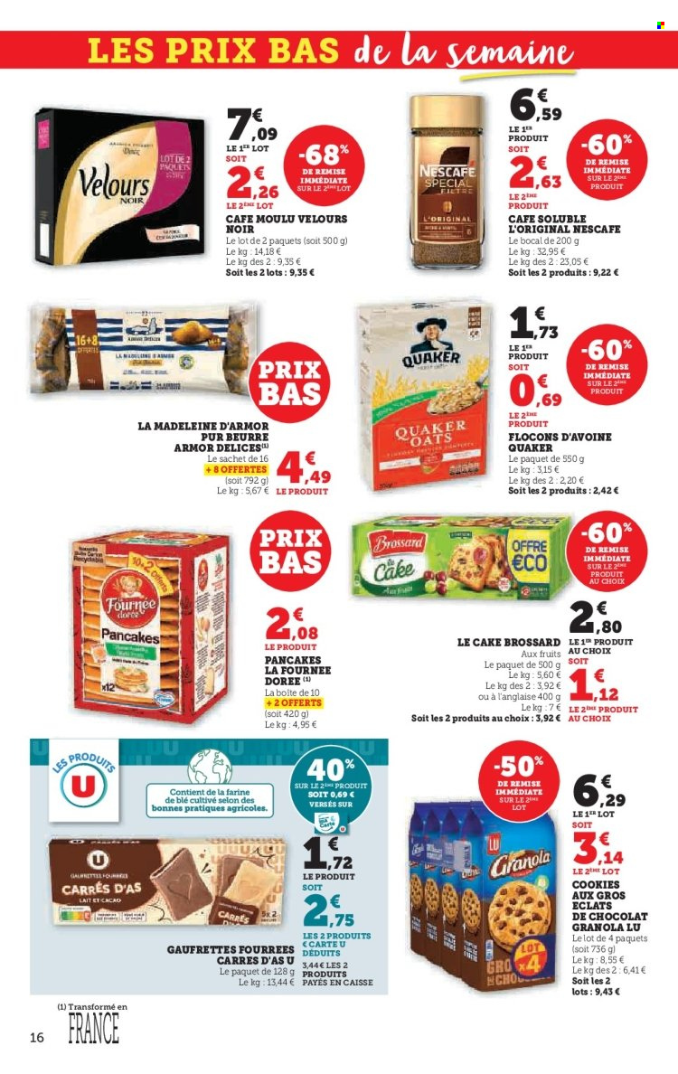 Catalogue U express - 08/04/2025 - 21/04/2025. Page 16