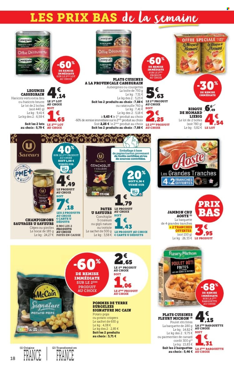 Catalogue U express - 08/04/2025 - 21/04/2025. Page 18
