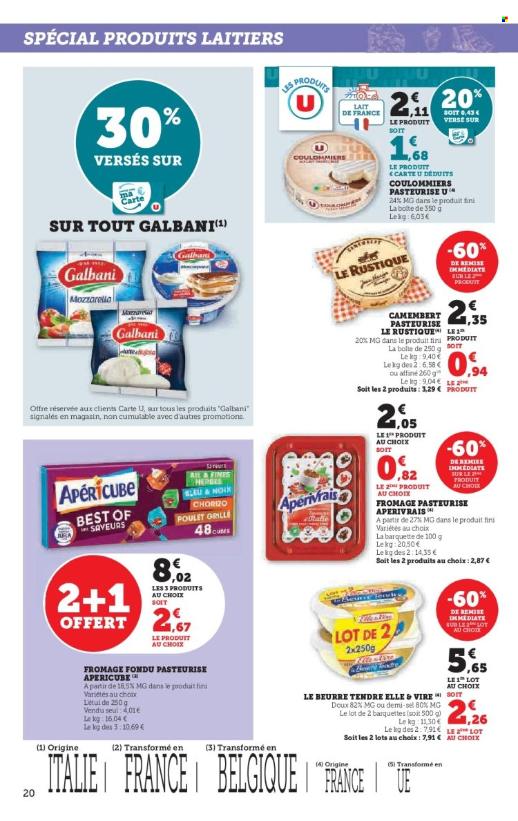 Catalogue U express - 08/04/2025 - 21/04/2025. Page 20