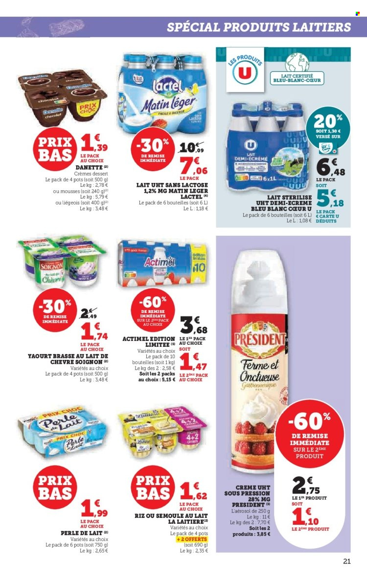 Catalogue U express - 08/04/2025 - 21/04/2025. Page 21
