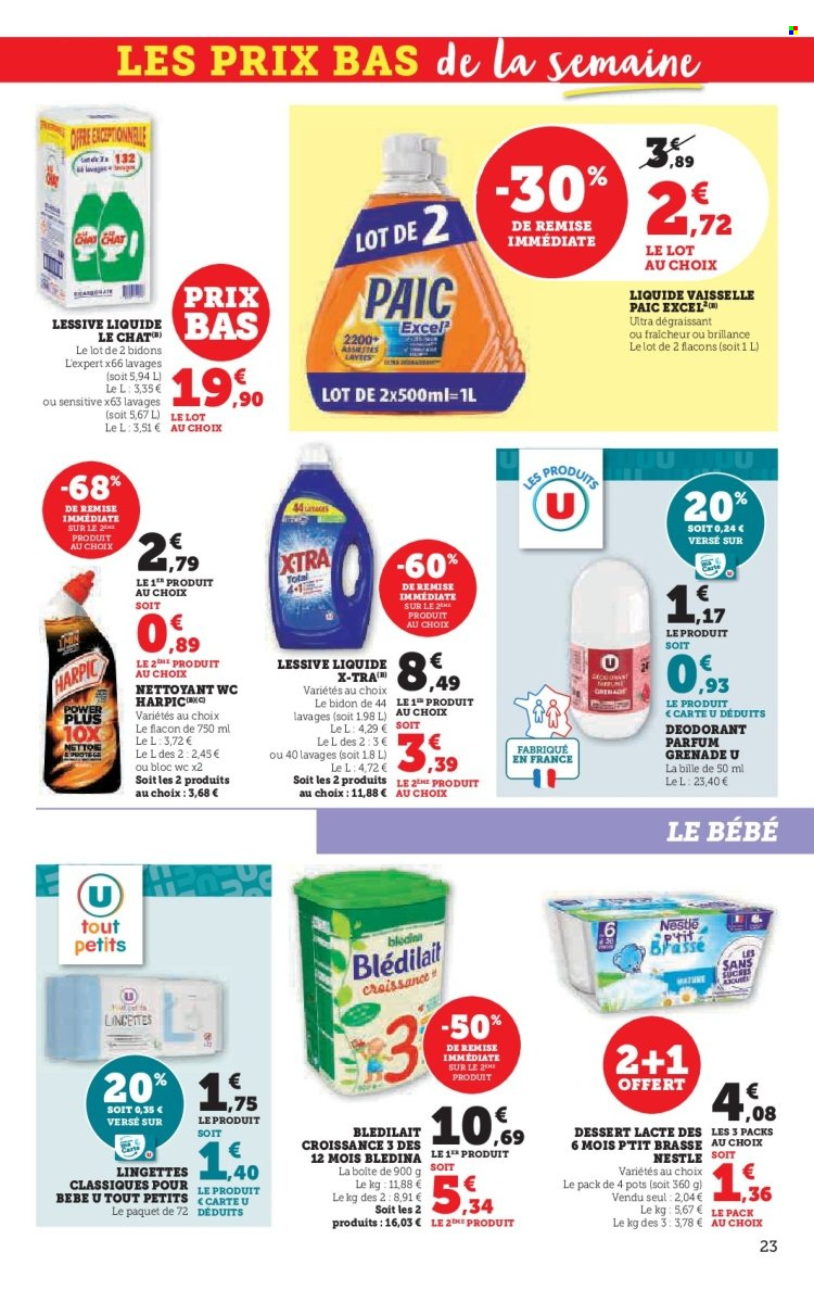 Catalogue U express - 08/04/2025 - 21/04/2025. Page 23