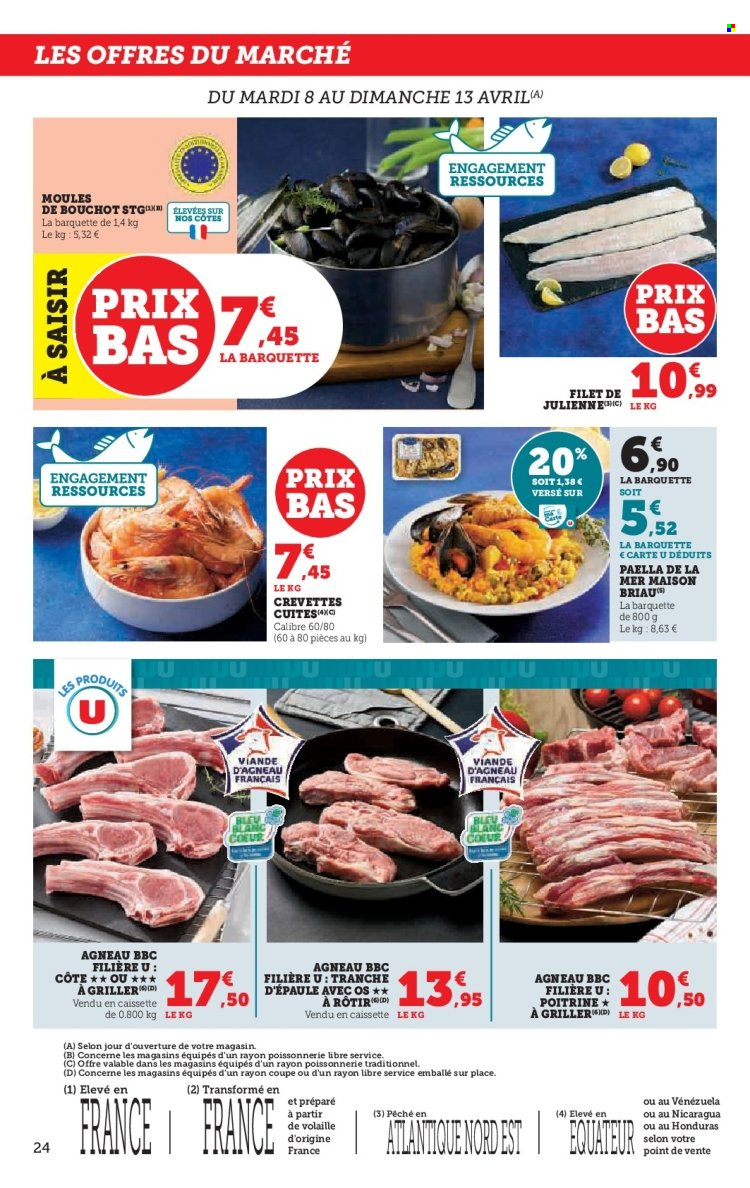 Catalogue U express - 08/04/2025 - 21/04/2025. Page 24