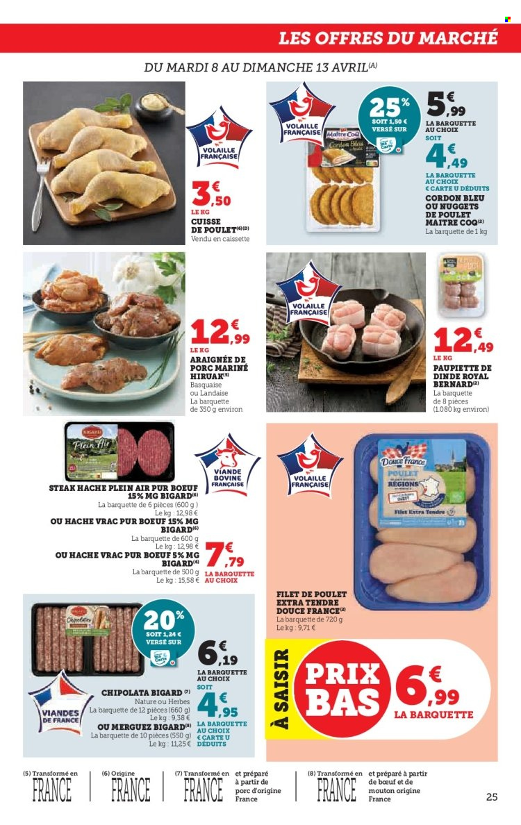 Catalogue U express - 08/04/2025 - 21/04/2025. Page 25