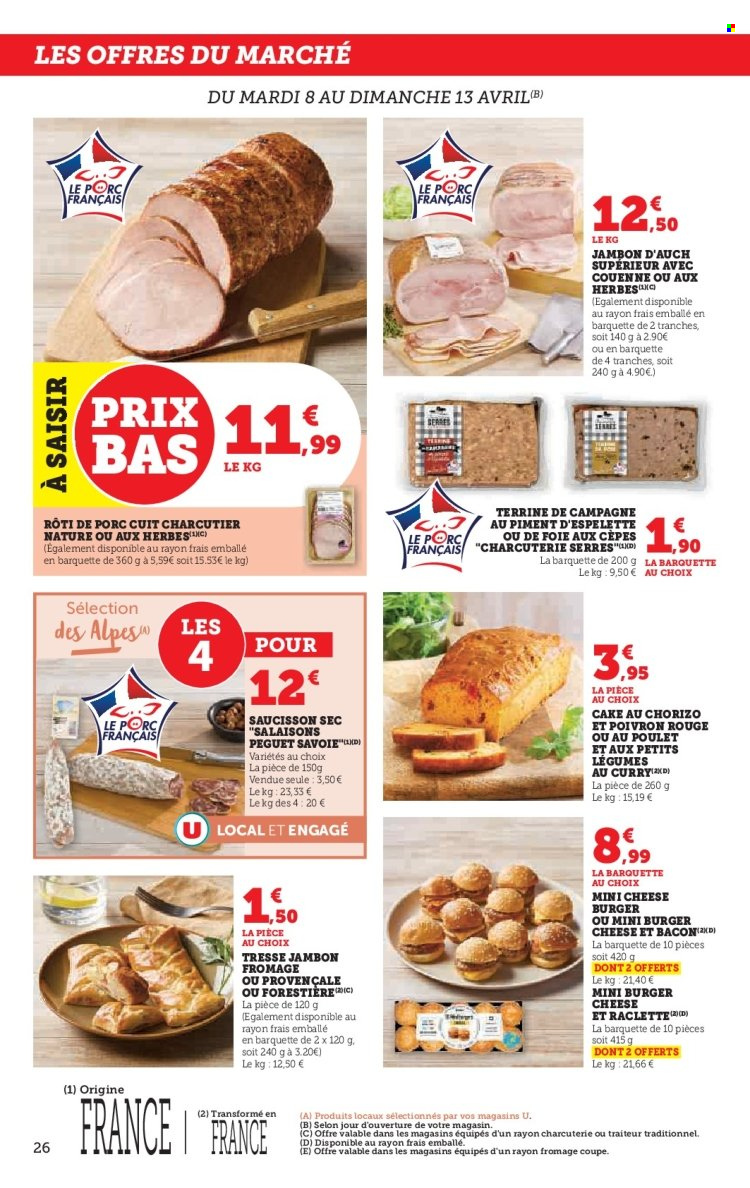 Catalogue U express - 08/04/2025 - 21/04/2025. Page 26