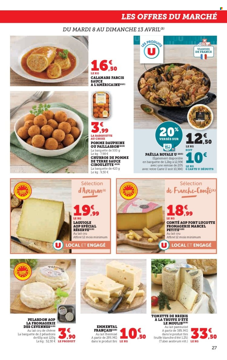 Catalogue U express - 08/04/2025 - 21/04/2025. Page 27
