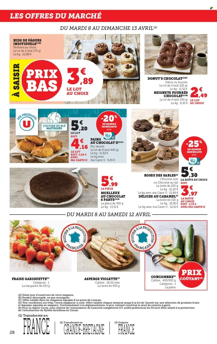 Catalogue U express - 08/04/2025 - 21/04/2025. Page 28
