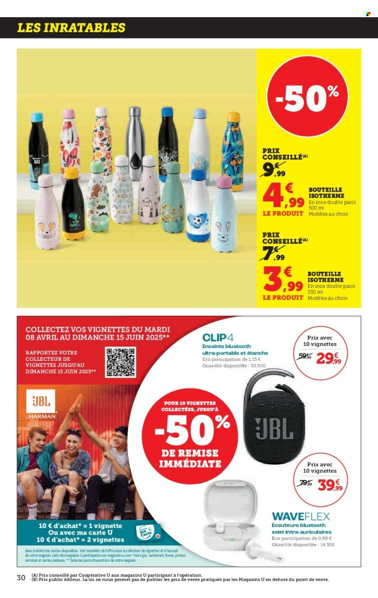 Catalogue U express - 08/04/2025 - 21/04/2025. Page 30