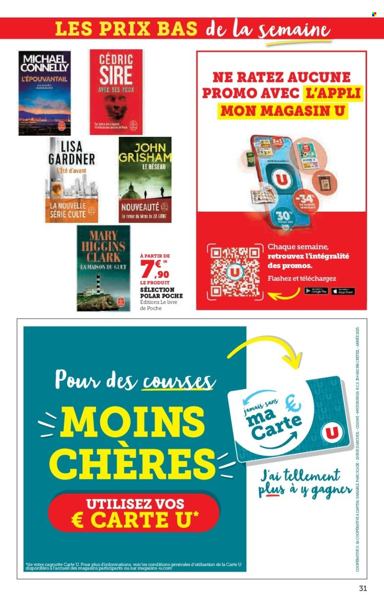 Catalogue U express - 08/04/2025 - 21/04/2025. Page 31