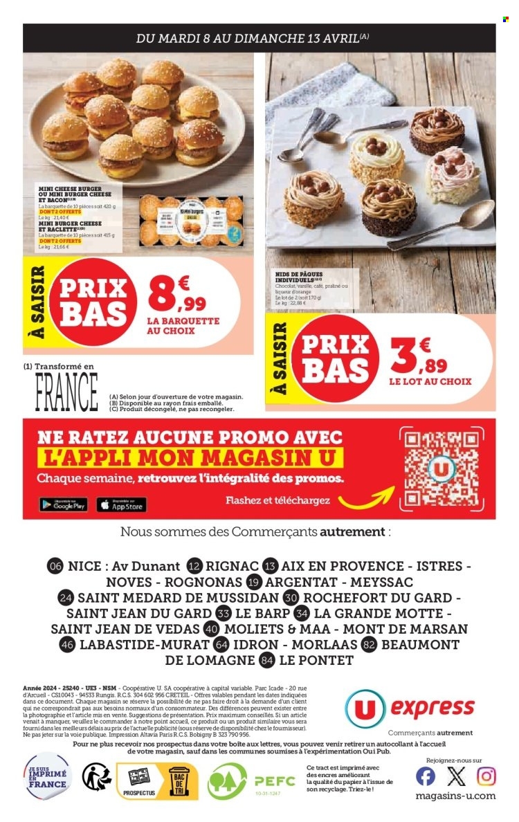 Catalogue U express - 08/04/2025 - 21/04/2025. Page 32