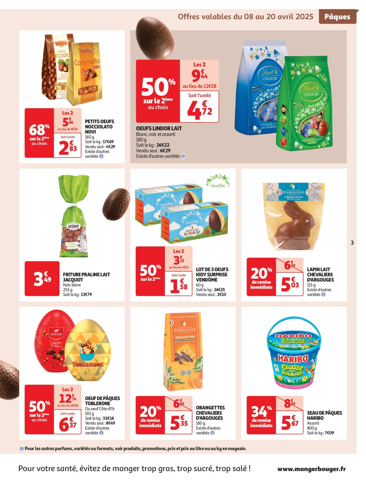 Catalogue Auchan - 08/04/2025 - 21/04/2025. Page 3