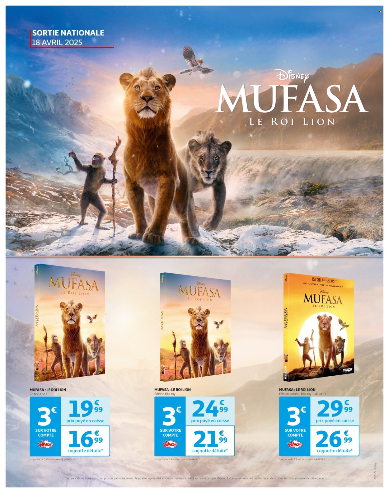 Catalogue Auchan - 08/04/2025 - 21/04/2025. Page 14