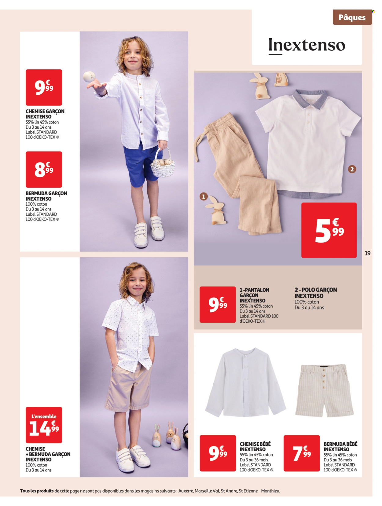 Catalogue Auchan - 08/04/2025 - 21/04/2025. Page 20