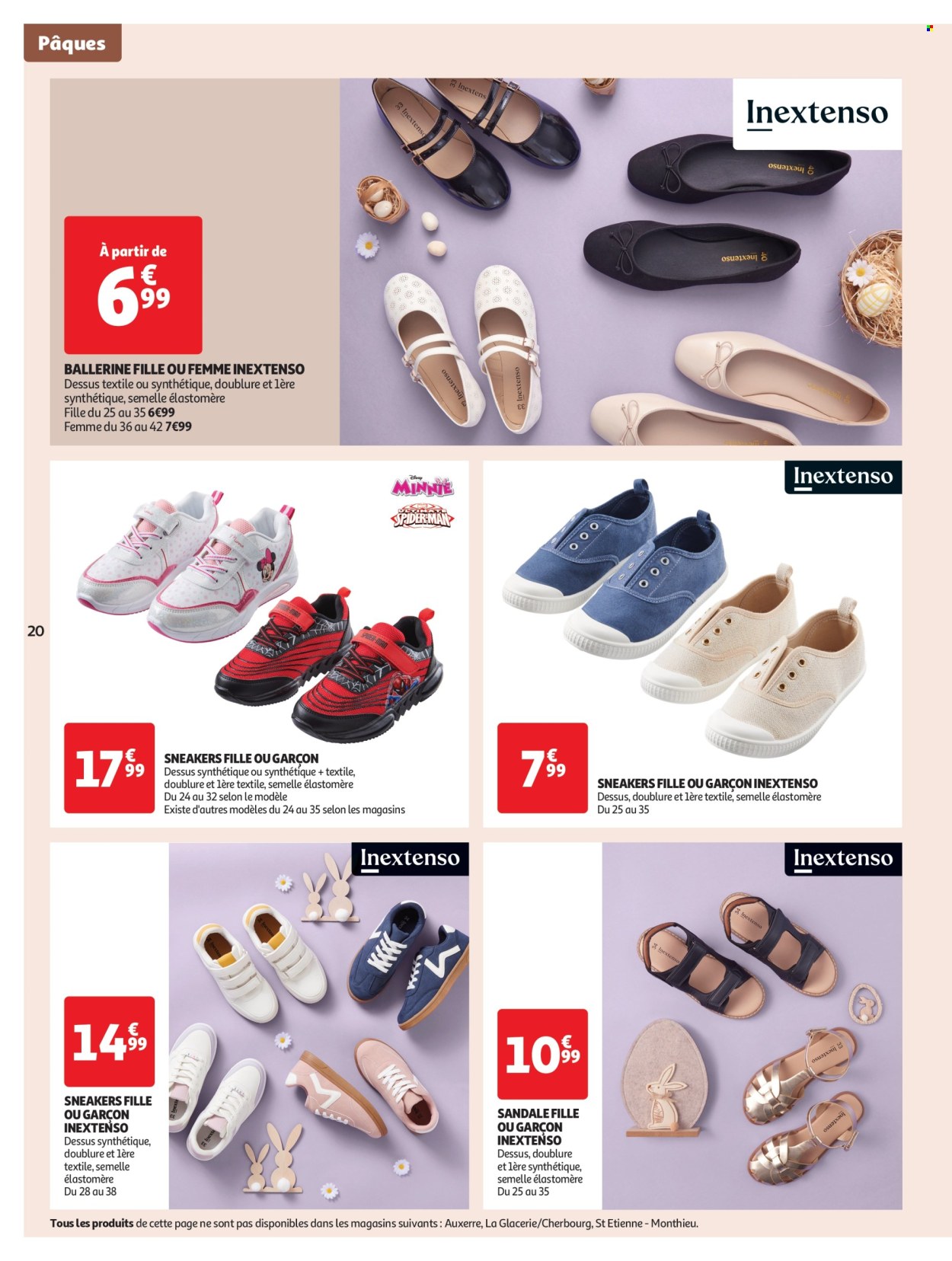 Catalogue Auchan - 08/04/2025 - 21/04/2025. Page 21