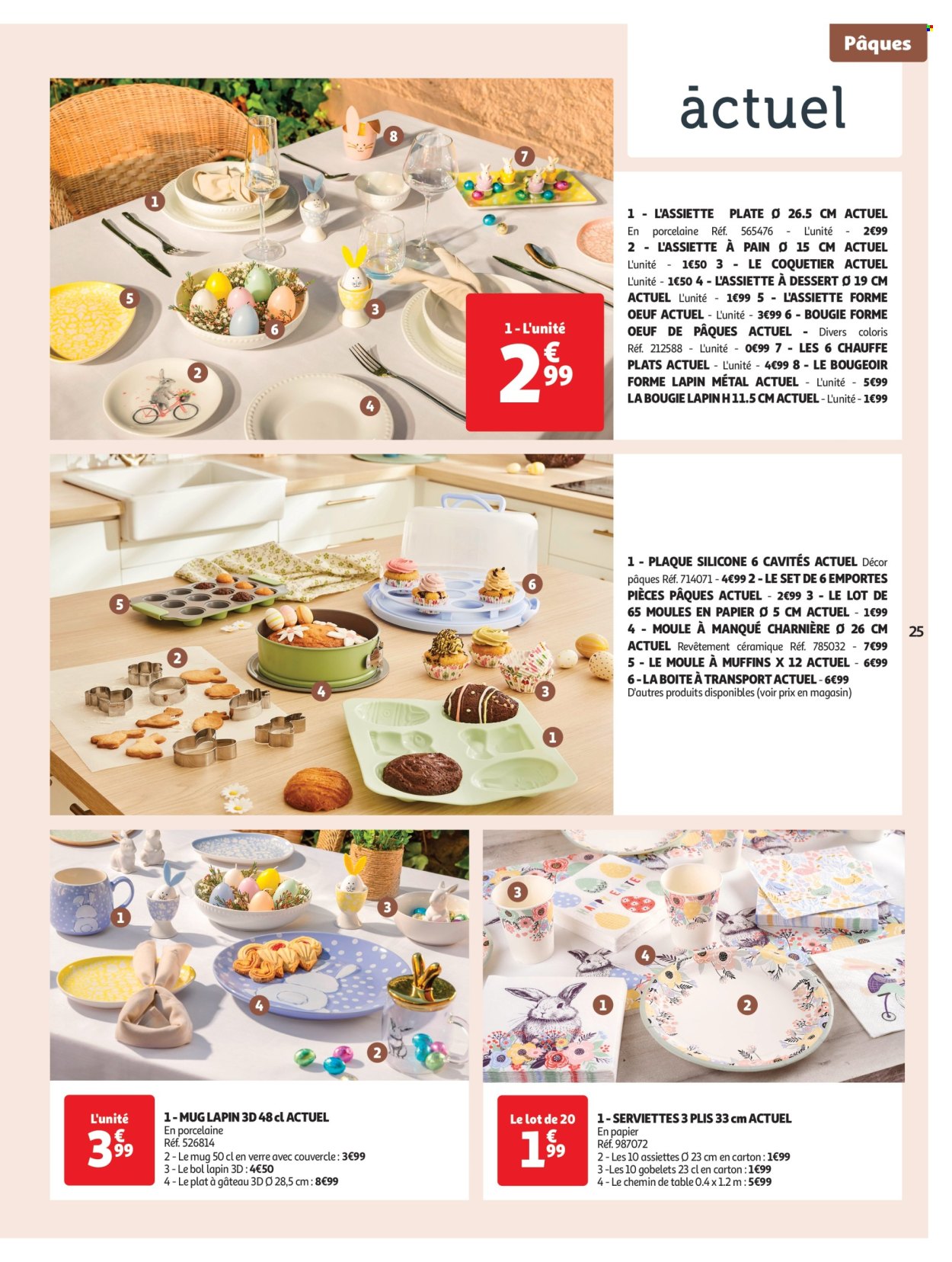 Catalogue Auchan - 08/04/2025 - 21/04/2025. Page 26